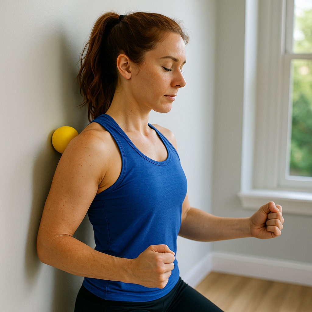 fascia massage balle